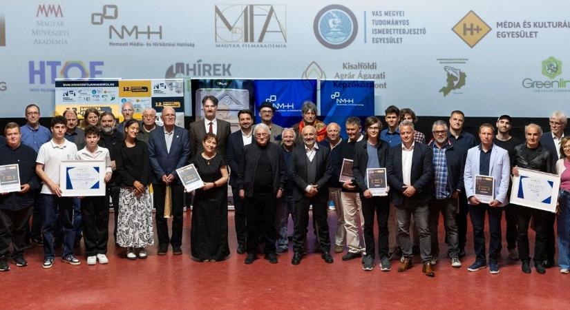 Különdíjat nyert a gyöngyösi diákok Omega-filmje