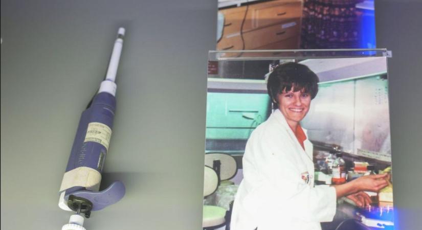 Karikó Katalin élete most tárlaton is megelevenedik