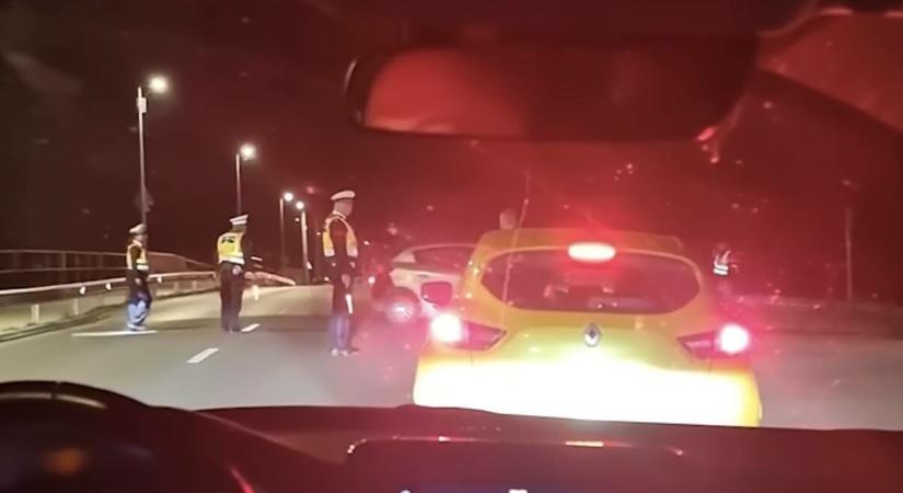 Illegális tuningtalálkozóra csaptak le a rendőrök, soron kívüli műszaki vizsgára küldtek több járművet