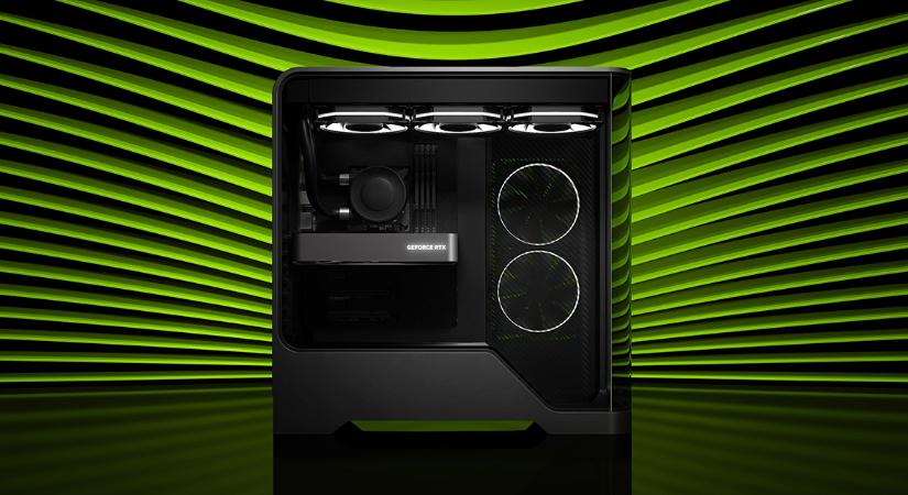 Az Nvidia befolyásolja a sajtót? RTX 5060 VAN, tesztek NINCSENEK