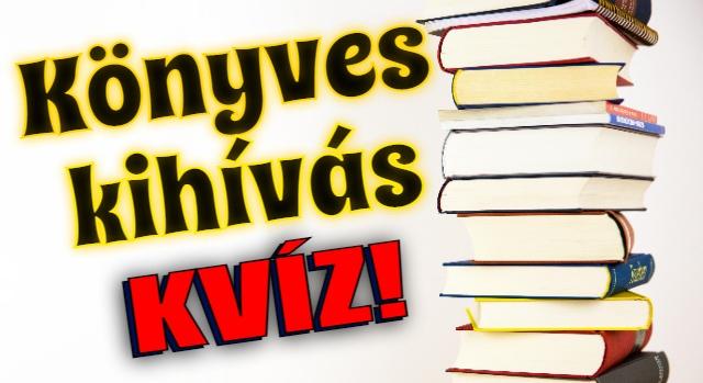 Irodalom kvíz: Ki tudod találni 3 szereplőből, hogy melyik műről van szó?