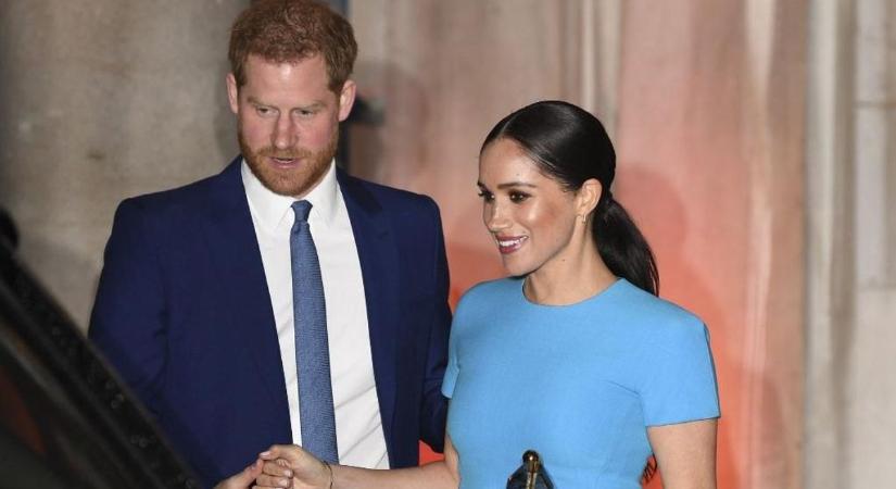 „Minden hidat felégettek, már csak egymásra számíthatnak” – a bennfentesek szerint egyre kilátástalanabb Harry és Meghan helyzete