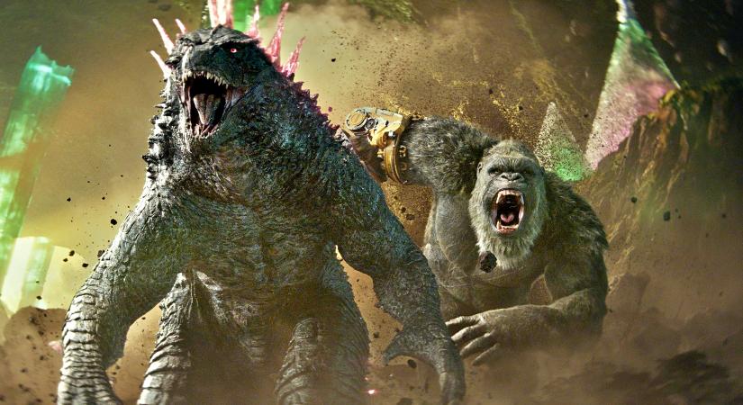 Lehet, hogy a Supernova alcím felfedte a következő Godzilla x Kong-film főgonoszát?