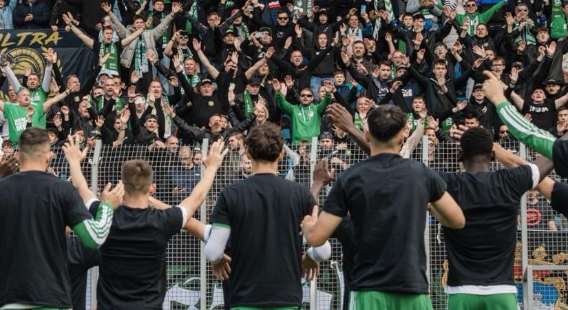 Az ETO dönthet a bajnoki cím sorsáról