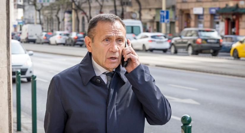 Így telt Gyárfás Tamás első napja a börtön falai között