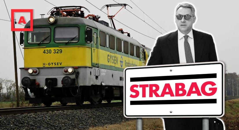 Pert nyertünk Lázárék ellen: ki kell adniuk, mennyiért vette meg az állam a Strabagtól a GYSEV-részvényeket