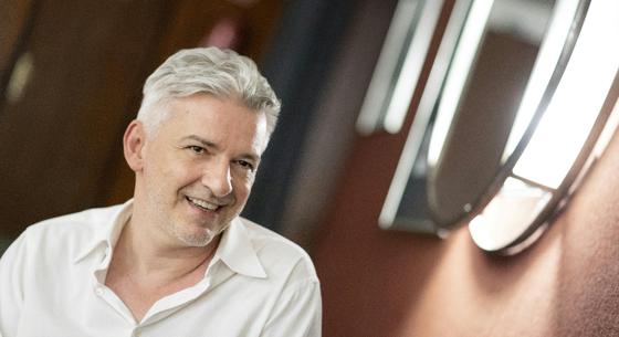 Alföldi Róbert Cserhalmi Györgyről: Azért, mert ő azt gondolja rólam, hogy szar színész vagyok, én nem gondolom róla