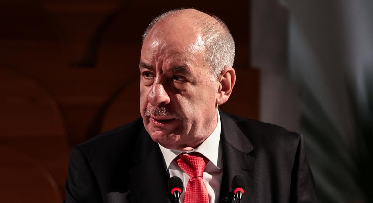 Sulyok Tamás meghívta Magyarországra XIV. Leó pápát