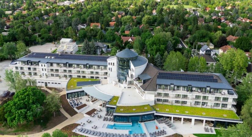 Idén is díjazták a legjobb konferencia és wellness szállodákat