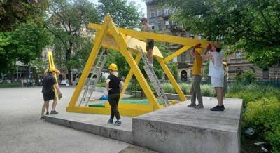 Mindentbelehely: új közösségi tér született Budapest szívében a Praktiker támogatásával