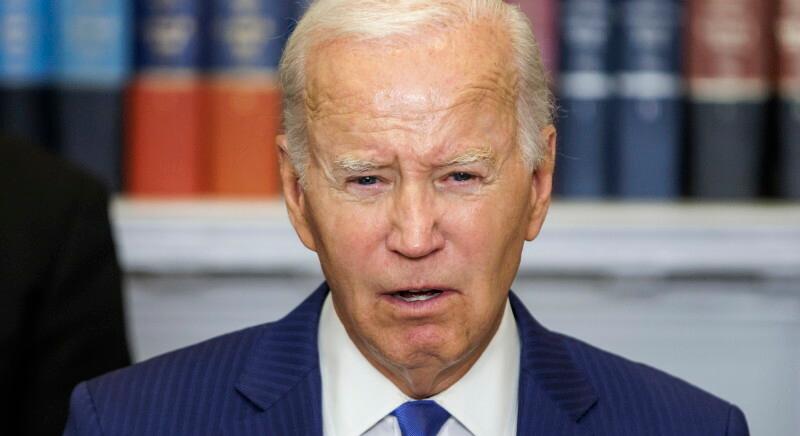 Joe Biden rákos, Trump is gyógyulást kívánt neki