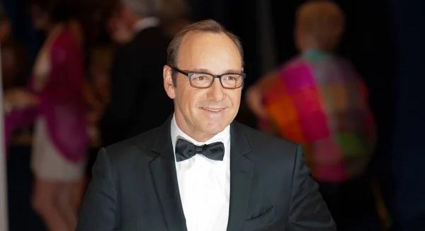 Kevin Spacey berobban Cannes-ban