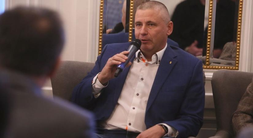 Jól látható Ruszin-Szendi Romulusz érintettsége a hazánkat célzó ukrán lejáratókampányban