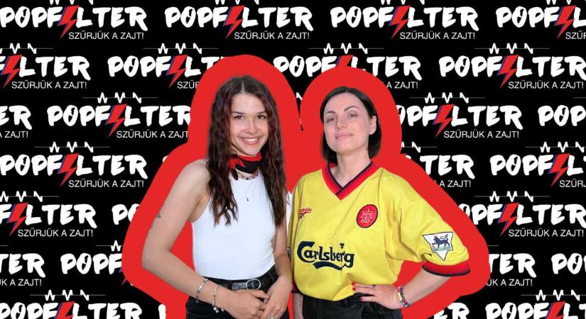 „Fel nem foghatom, honnan veszi a bátorságot valaki, hogy idegeneket fogdosson az utcán” – Bányai Judit a Popfilterben