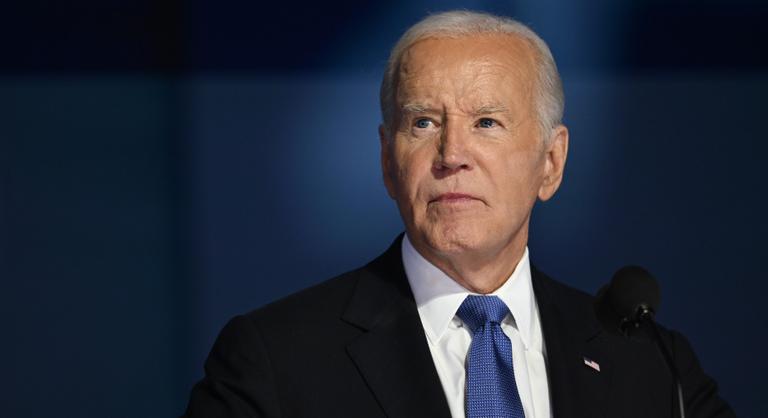 Megszólalt Joe Biden, miután rákkal diagnosztizálták