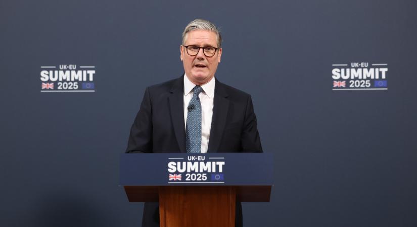 Nem volt ilyen a brexit óta