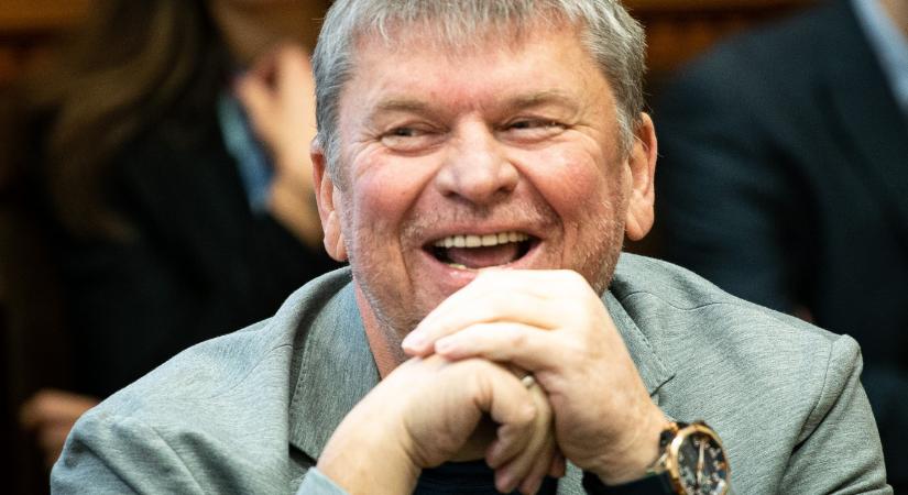 Újabb félmilliárd forint állami támogatást kapott Kálomista Gábor fia egy filmre