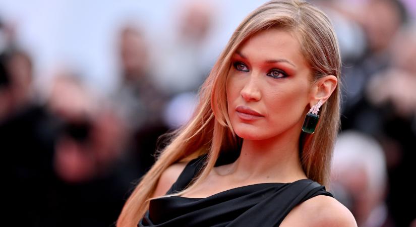Bella Hadid ősi spirituális rituáléval takarít otthon