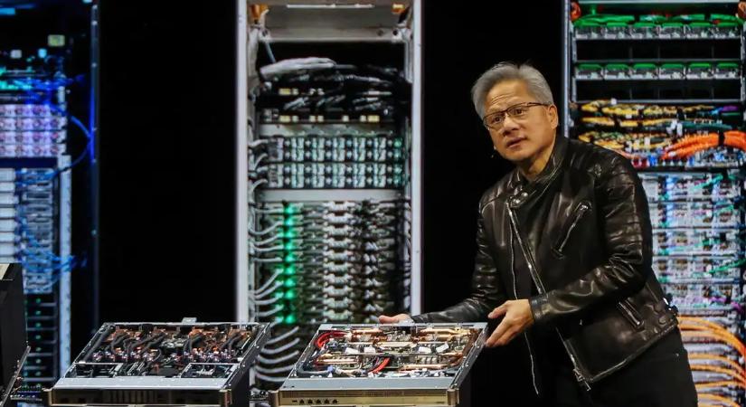 Kína már nem kap az NVIDIA-tól Hopper szériás chipet