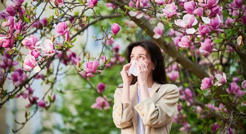 Retteghetnek az allergiások: nehéz időszak jön számukra – figyelmeztetnek a szakemberek