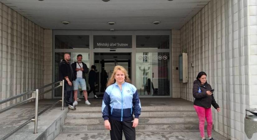 Eb-ezüstéremmel tisztelgett édesapja emléke előtt Danicser Anita Melinda