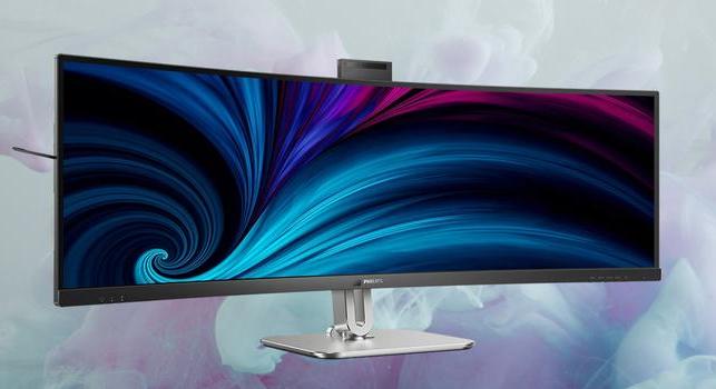 Ez a monitor új szintre emeli a laza munkavégzést – Philips 49B2U6903CH