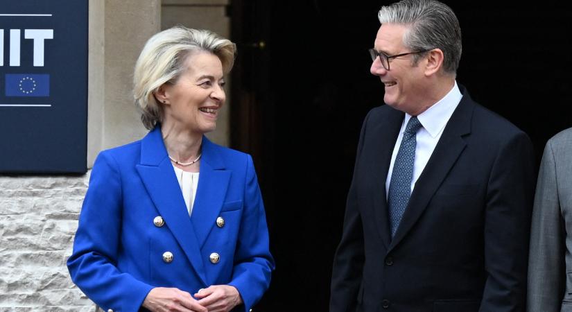 Az öt évvel ezelőtti Brexit után új megállapodásokat kötött az Egyesült Királyság és az Európai Unió