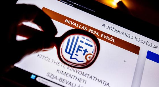Mire figyeljen az, aki az utolsó pillanatra hagyta az adóbevallást?