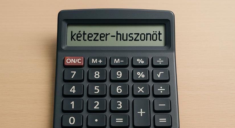 Milyen évet írunk? Kétezerhuszonötöt, vagy kétezer-huszonötöt? Helyesírási kvíz