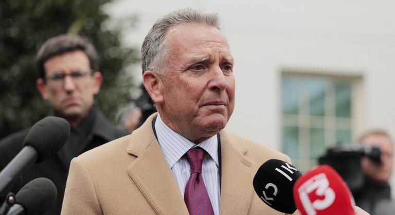 Steve Witkoff: A Trump-adminisztráció nem akar humanitárius katasztrófát látni Gázában