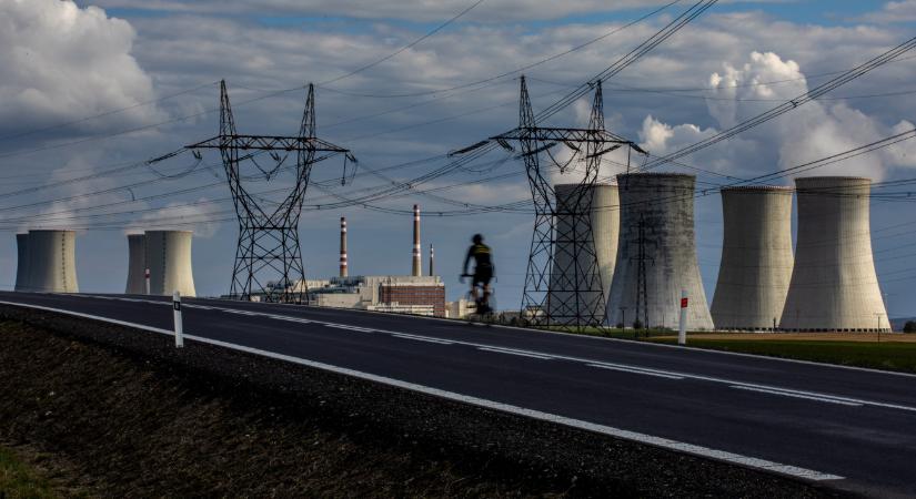 Nagy bajt okozhat a cseh atomerőmű miatti kötélhúzás