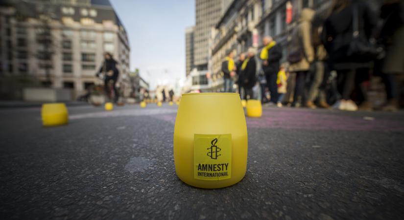 Oroszországban büntetőeljárás indulhat azokkal szemben, akik megosztják az Amnesty International tartalmait