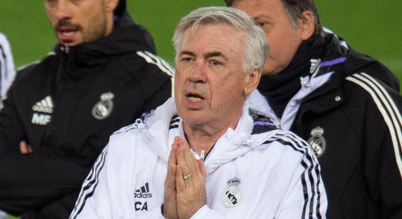 Emlékezetes nap: Carlo Ancelotti visszavonult!