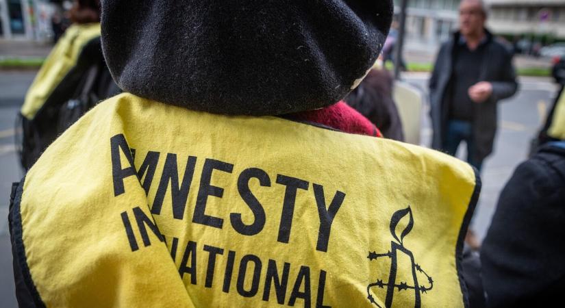 Nemkívánatosnak nyilvánították Oroszországban az Amnesty International szervezetet