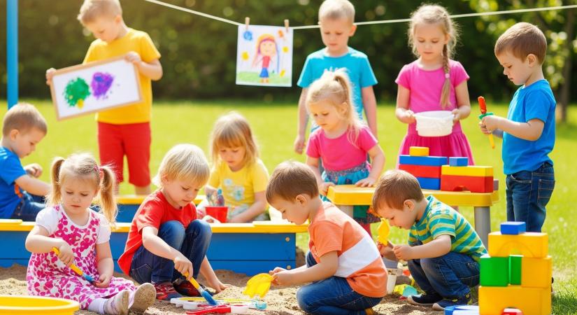 Ovikréta, TÉR és új nevelési programok, de van ehhez segítség?