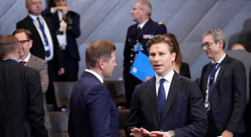 Helsinki zárolt orosz vagyonból finanszíroz lőszerszállítást Ukrajnának