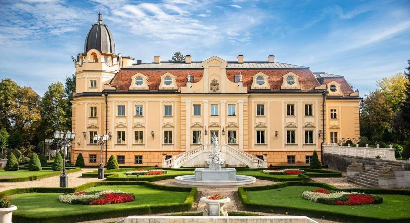 Kiderült, ki árulja a sorokpolányi kastélyt, 12 milliárdot kér érte a tulajdonos