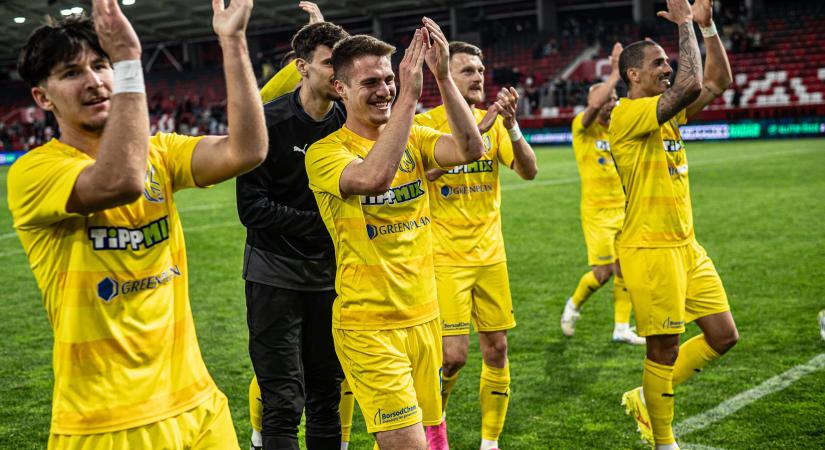 Az M4 Sport közvetítése miatt a Vasas és a Kazincbarcika programja is módosul
