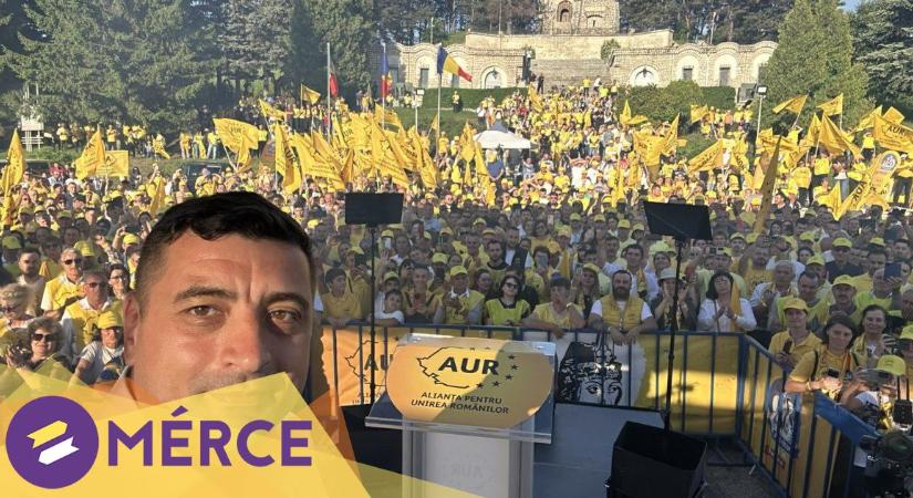 A lázadás ezúttal a szavazófülkékben ment végbe Romániában