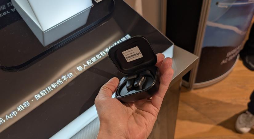 Computex 2025: okoskiegészítők az Acer standján