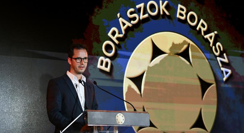 Gál Tibor, a Borászok Borásza: ha valaki magas minőségben dolgozik, arra igenis van igény