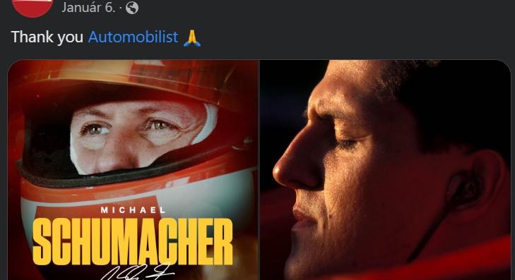 Elképesztő történet került elő Michael Schumacherről