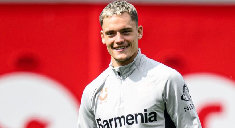 Kiszállt a versenyből a Manchester City, úgy tűnik, megvan Florian Wirtz következő klubja