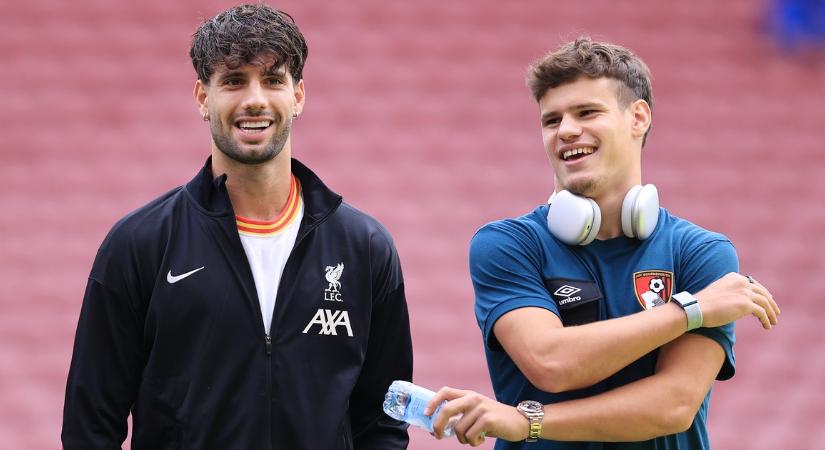 Szoboszlaira támaszkodhat Kerkez – a válogatott focista nem félti a védőt Liverpooltól
