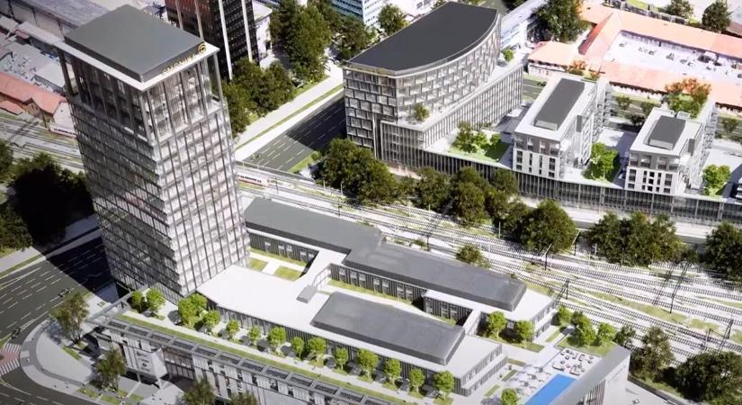 Gigantikus építkezésben az egyik leggazdagabb magyar: Szlovéniában fejleszt Csányi Sándor