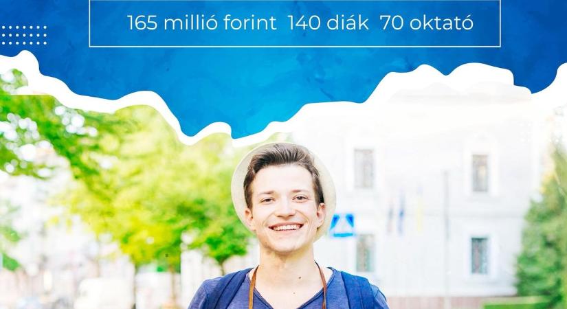 Megnyerték és mehetnek külföldre a Centrum diákjai