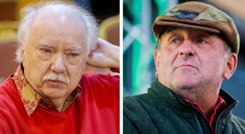 „Próbálkozik, időnként felhív” – Farkasházy Tivadar szerint Fábry Sándor békülne vele, ő viszont politikai okokból nem kér ebből