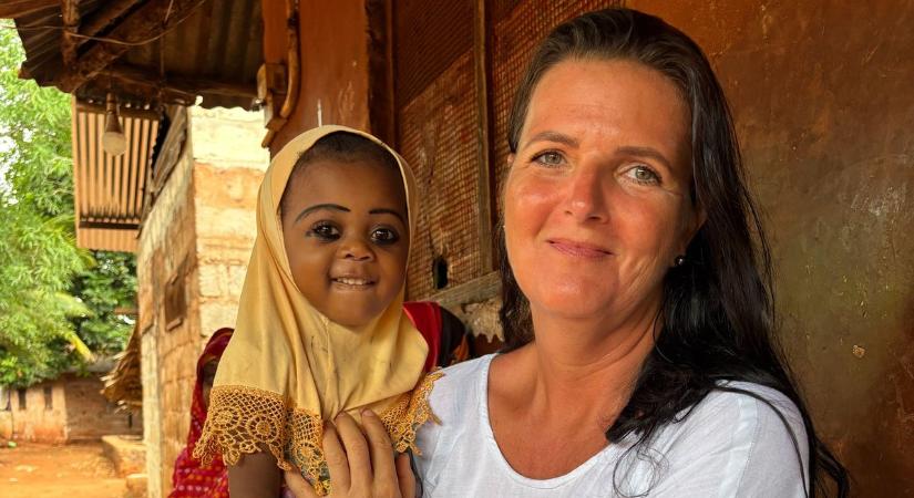 Hátat fordított a menedzserlétnek, Zanzibáron kezdett új életet Markócs Ágnes