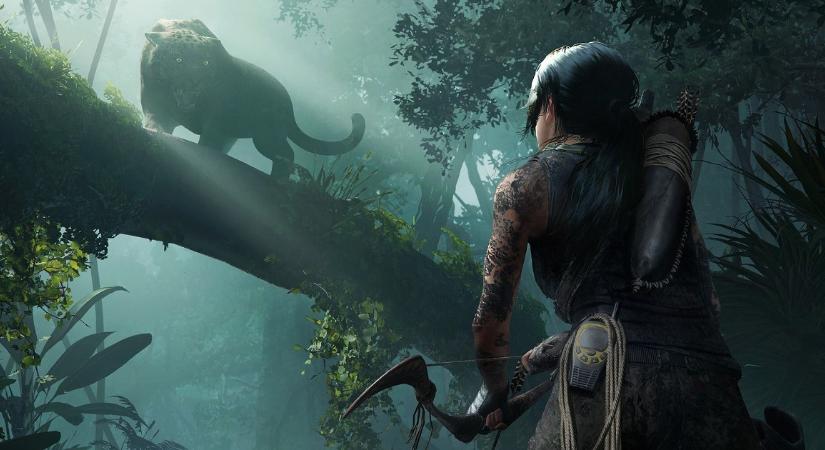 Már a fejlesztés végén járhat a következő Tomb Raider-játék