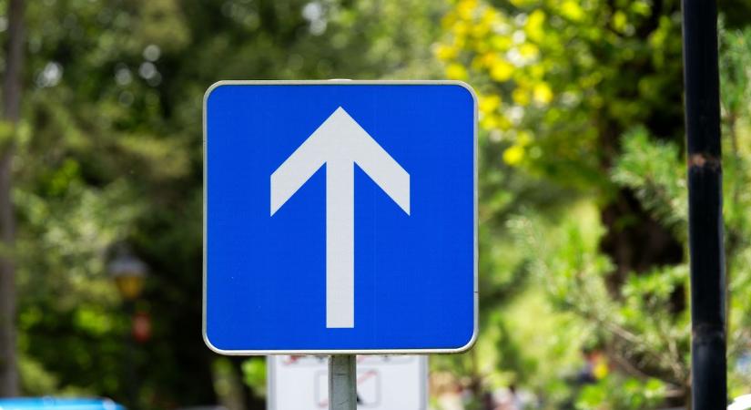 Városlakók kérték: egyirányú lesz a Szántó utca